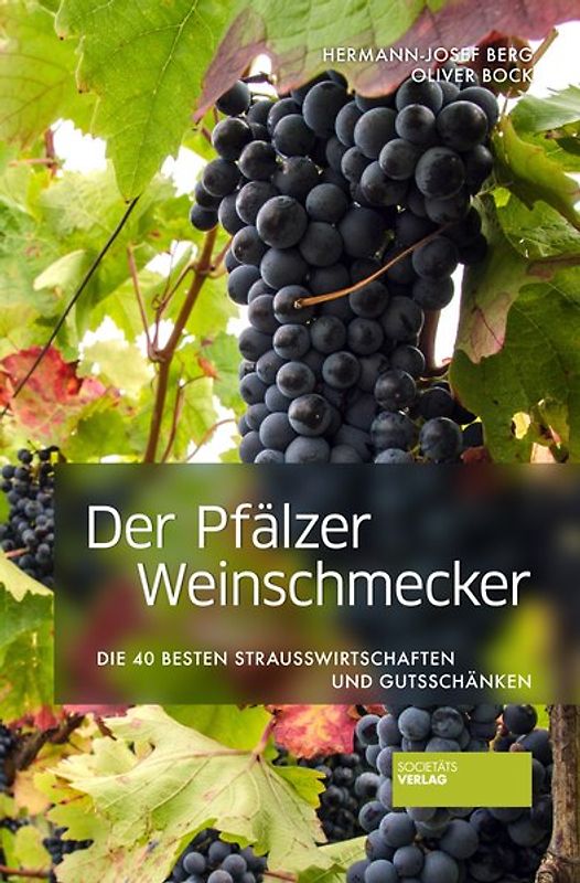 Der Pfälzer Weinschmecker