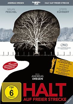 Halt auf freier Strecke DVD