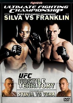 UFC - UFC 77: Hostile DVD