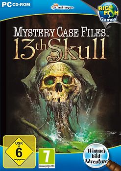Mystery Case Files: 13th Skull PC Spiele
