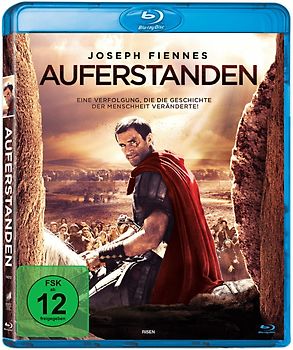 Auferstanden Blu-ray Disc