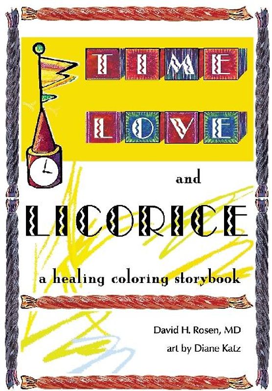 Time, Love, and Licorice