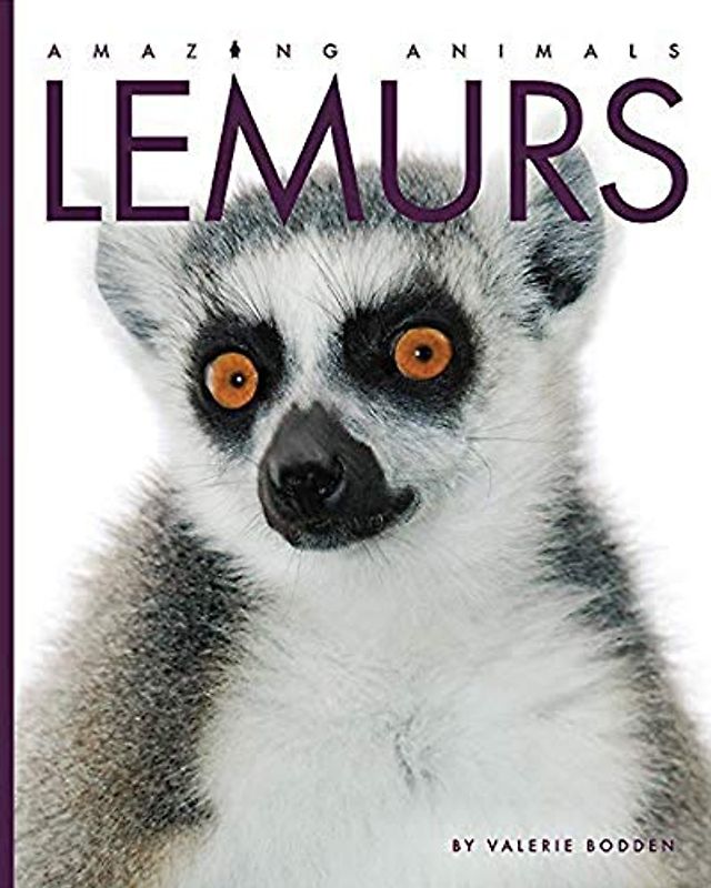 Lemurs (Amazing Animals)