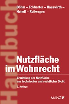 Nutzfläche im Wohnrecht