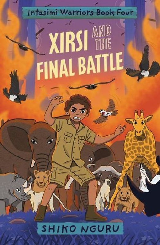 Xirsi and the Final Battle