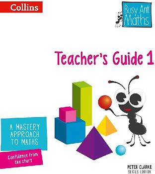 Busy Ant Maths -- Year 1 Teacher's Guide