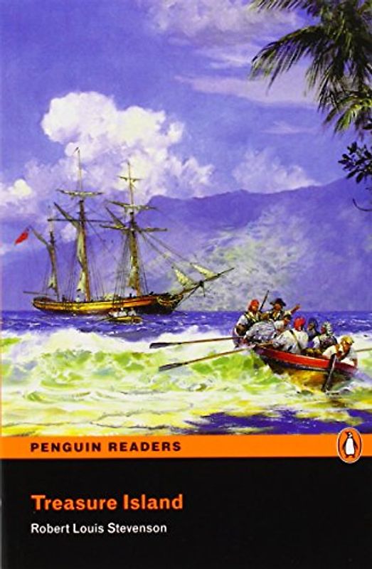 L2:Treasure Island Book & MP3 Pack