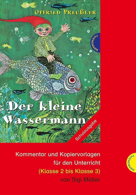 Der kleine Wassermann