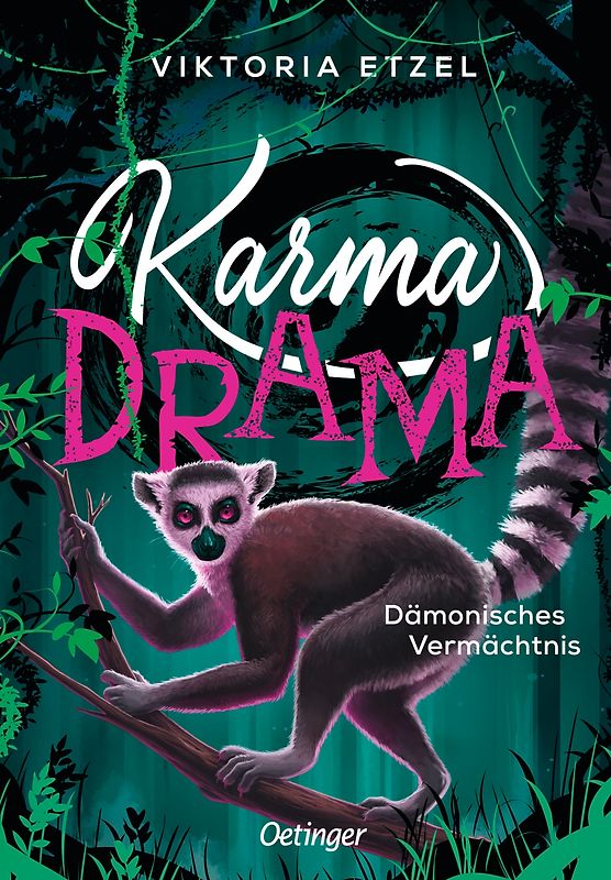 Karma Drama 3. Dämonisches Vermächtnis