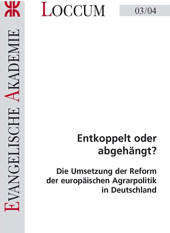 Entkoppelt oder abgehängt?