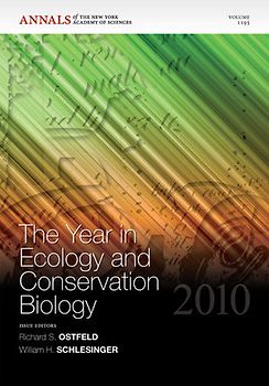 The Year in Ecology and Conservation Biology 2010