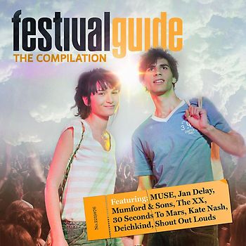 Various - Festivalguide 2010