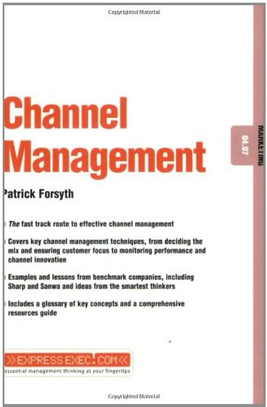 Channel Management (Express Exec) - Patrick Forsyth