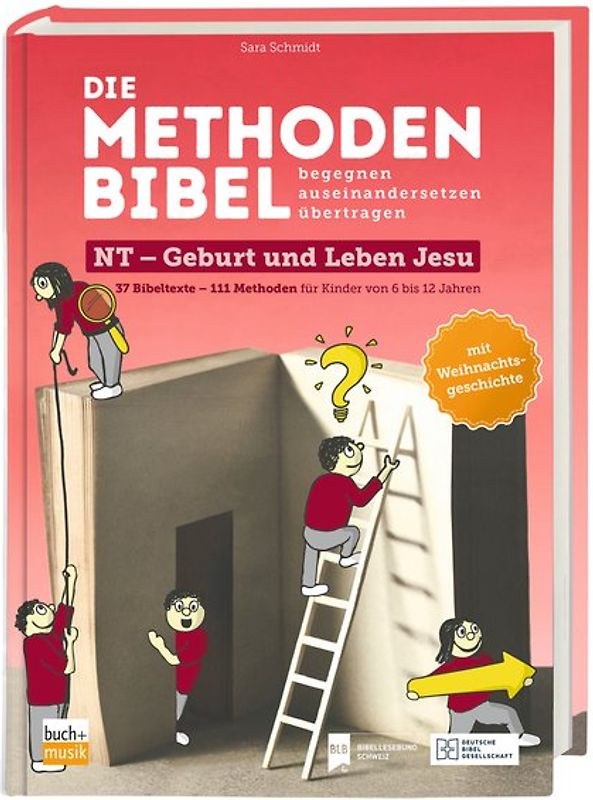 Die Methodenbibel Bd. 2
