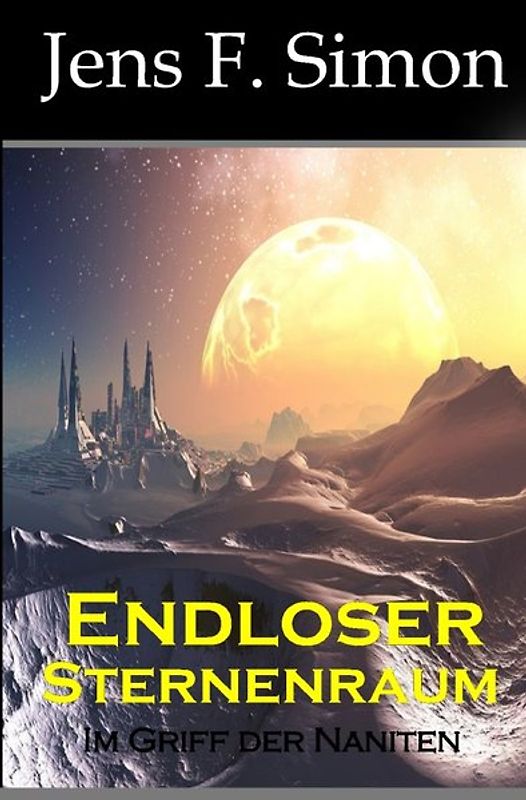 Endloser Sternenraum