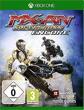 MX vs. ATV Supercross - Encore Edition Xbox One