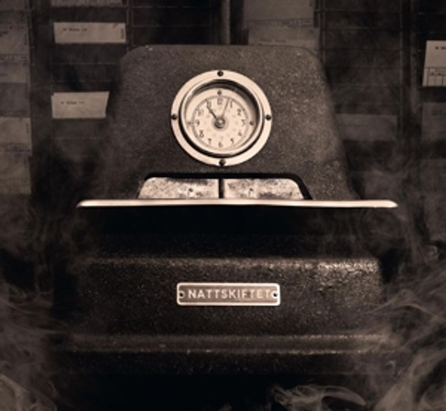 Nattskiftet - Aceton EP