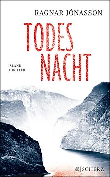 Todesnacht. Island-Thriller
