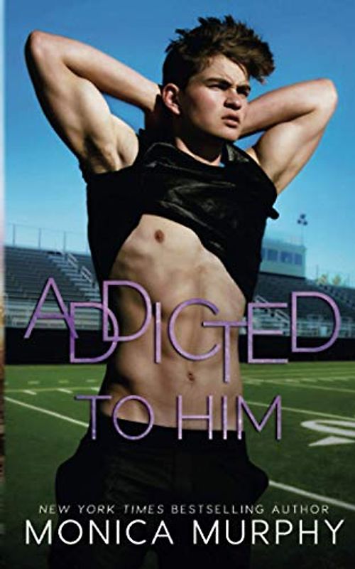 Addicted To Him (The Callahans, Band 3)