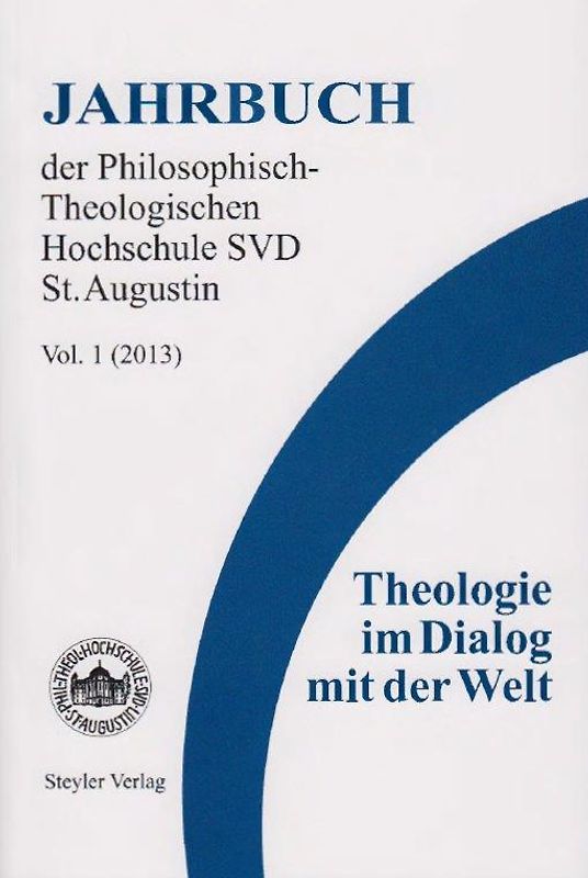 Theologie im Dialog der Welt