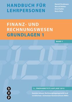 Finanz- und Rechnungswesen - Grundlagen 1