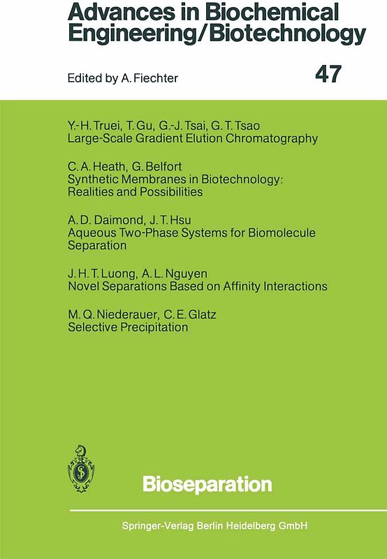 Bioseparation