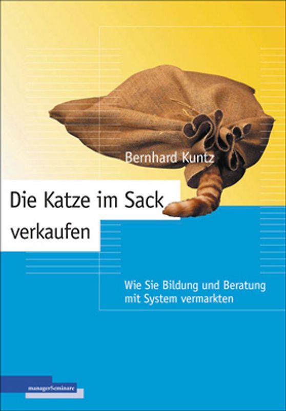 Die Katze im Sack verkaufen