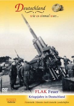Flak Feuer - Kriegsjahre in Deutschland DVD