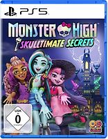 Monster High: Skulltimate Secrets