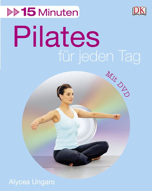 15 Minuten Pilates für jeden Tag