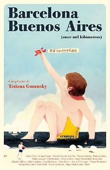 Barcelona-Buenos Aires : once mil kilómetros