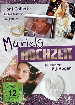 Muriels Hochzeit DVD