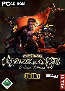 Neverwinter Nights [inkl. 2 AddOns, Deluxe Edition] PC Spiele