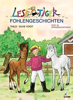 Lesetiger-Fohlengeschichten