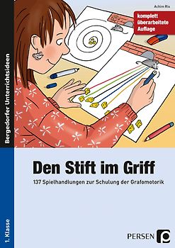 Den Stift im Griff