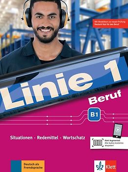 Linie 1 Beruf B1