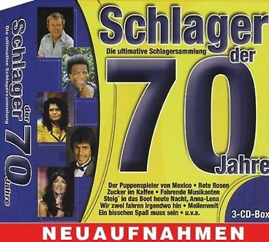 Cordalis - Schlager der 70er