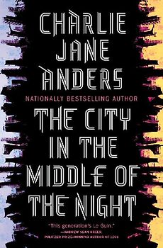 The City in the Middle of the Night