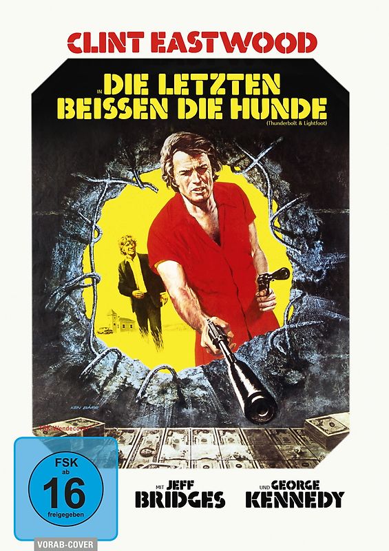 Die Letzten beißen die Hunde DVD