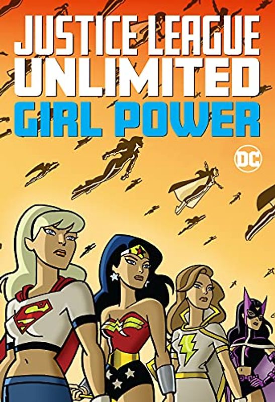 Justice League Unlimited: Girl Power