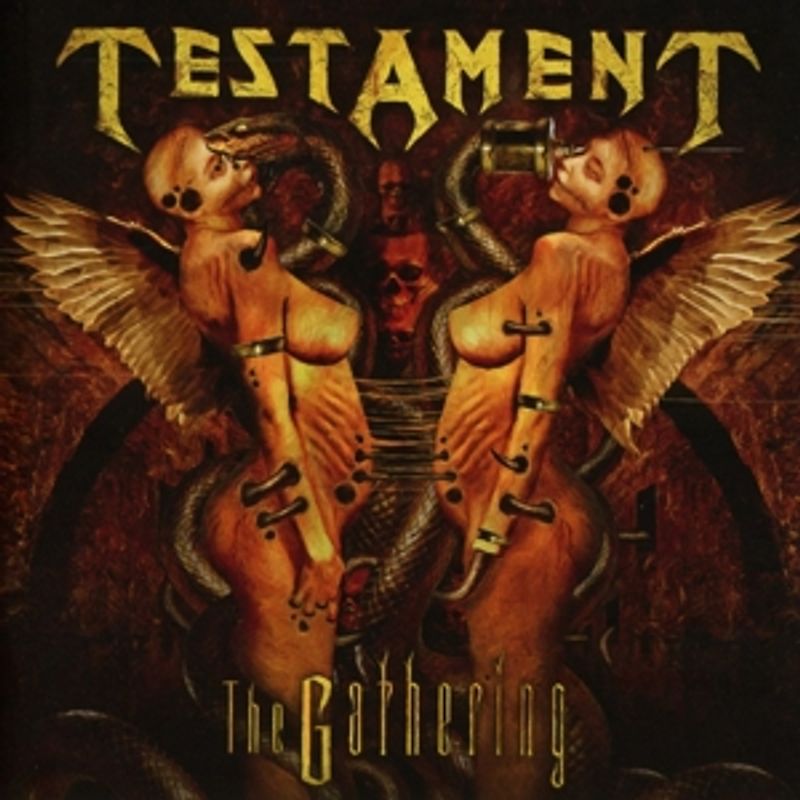 Testament - The Gathering [Re-Mastered]