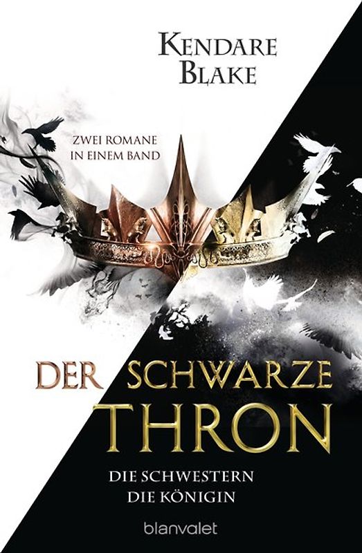 Der Schwarze Thron - Die Schwestern / Die Königin