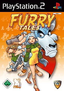 Furry Tales PlayStation 2