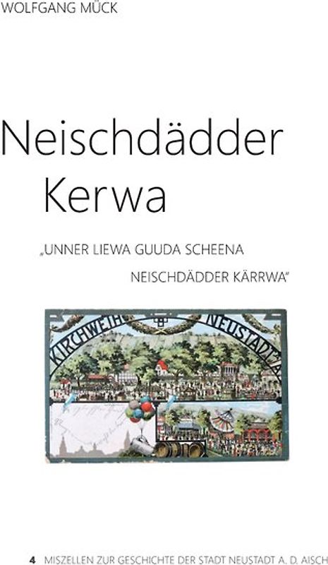 Neischdädder Kerwa