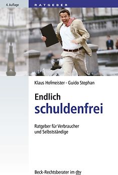 Endlich schuldenfrei