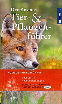 Der Kosmos Tier- und Pflanzenführer
