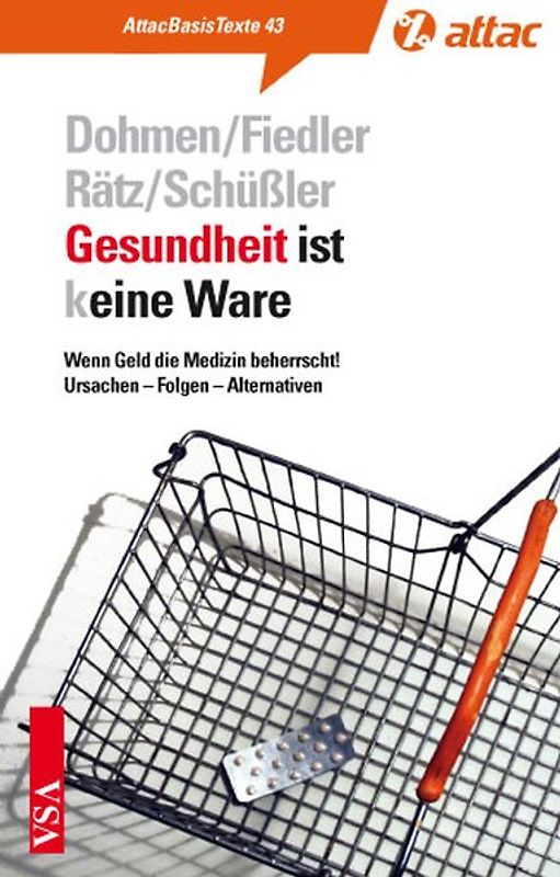 Gesundheit ist (k)eine Ware