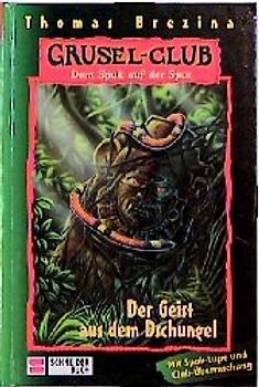 Grusel-Club - Dem Spuk auf der Spur, Band 04