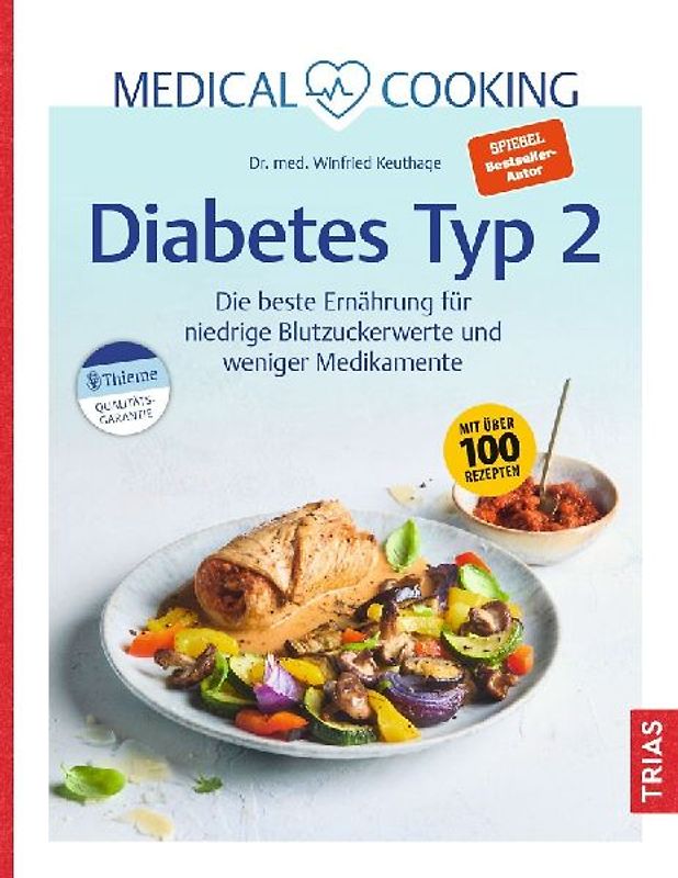 Medical Cooking: Diabetes Typ 2