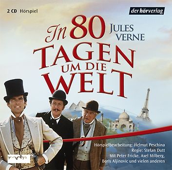 In 80 Tagen um die Welt
